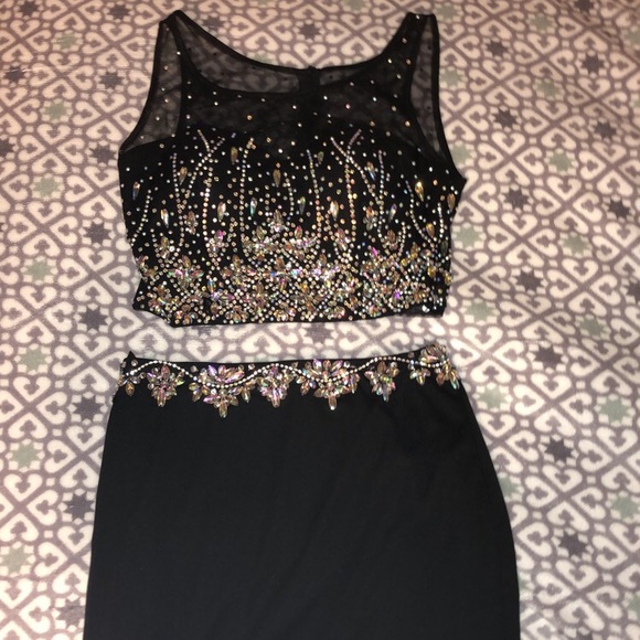 Homecoming Dress - Picture 2 of 4